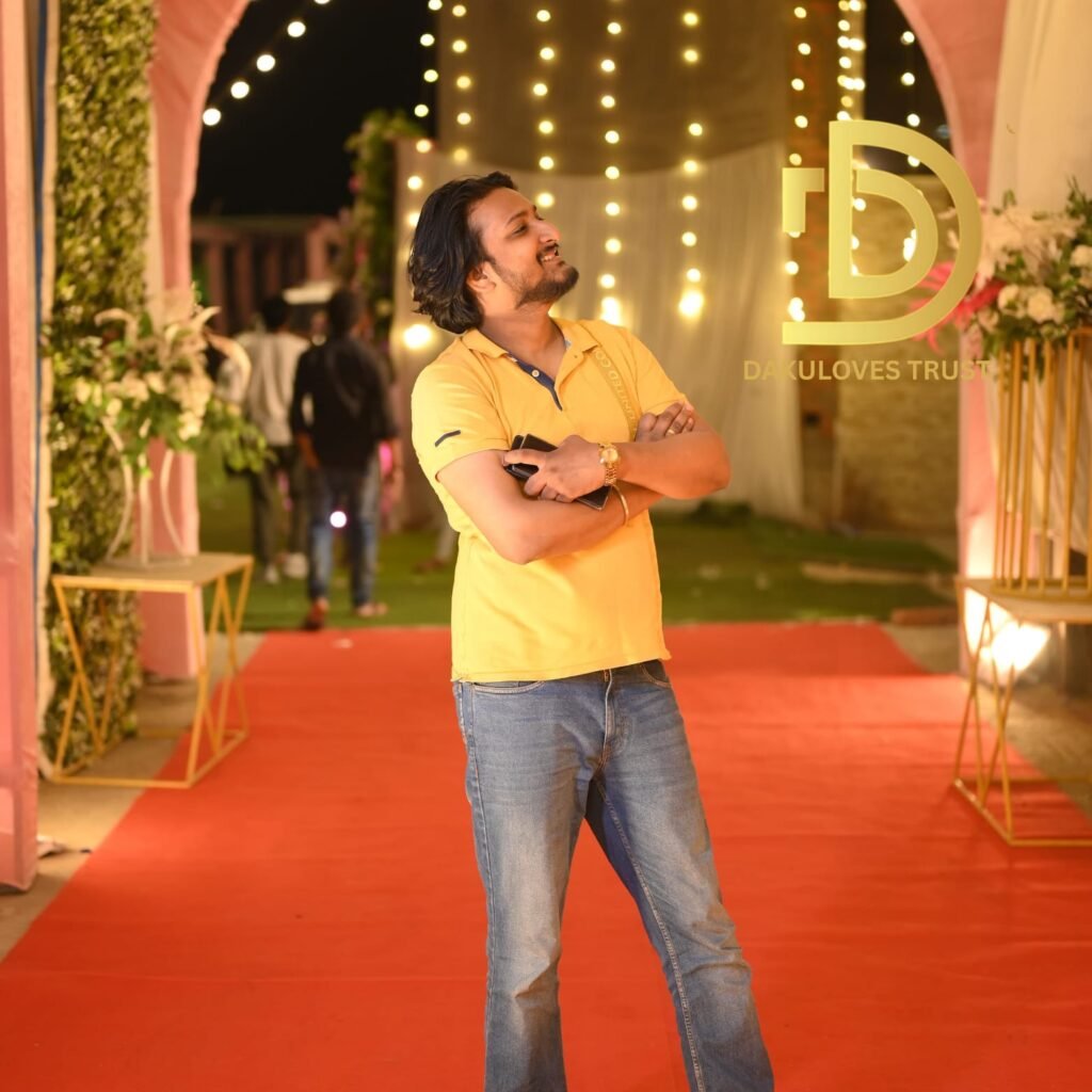 Saqulain Mustak Actor: From Darbhanga to Director, Steering Dakuloves Production's Success