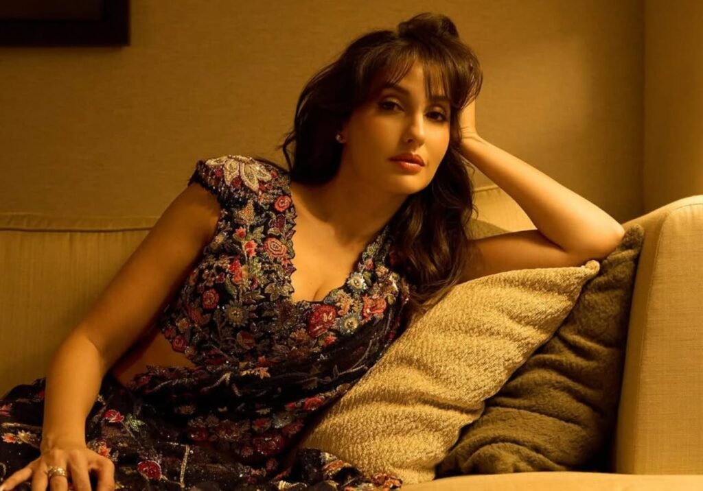 Nora Fatehi’s Vampire Look in Thama Sparks Rumors About Her Next Big Role With Maddock Films