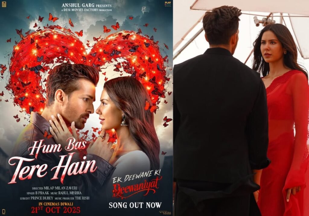 Ek Deewane Ki Deewaniyat Review: A Love Story That Mixes Passion, Pain and Performance