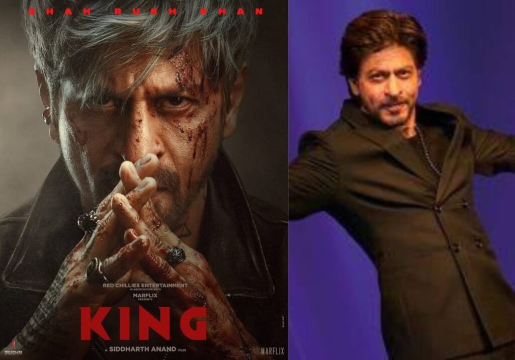 Shah Rukh Khan Launches “King” Trailer on His Birthday Fans Go Crazy Worldwide