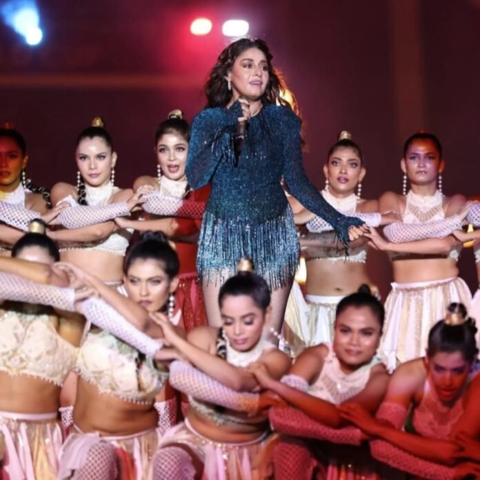 Sunidhi Chauhan’s Magic The Voice that Unites Generations Across the Globe Sunidhi Chauhan’s Magic The Voice that Unites Generations Across the Globe