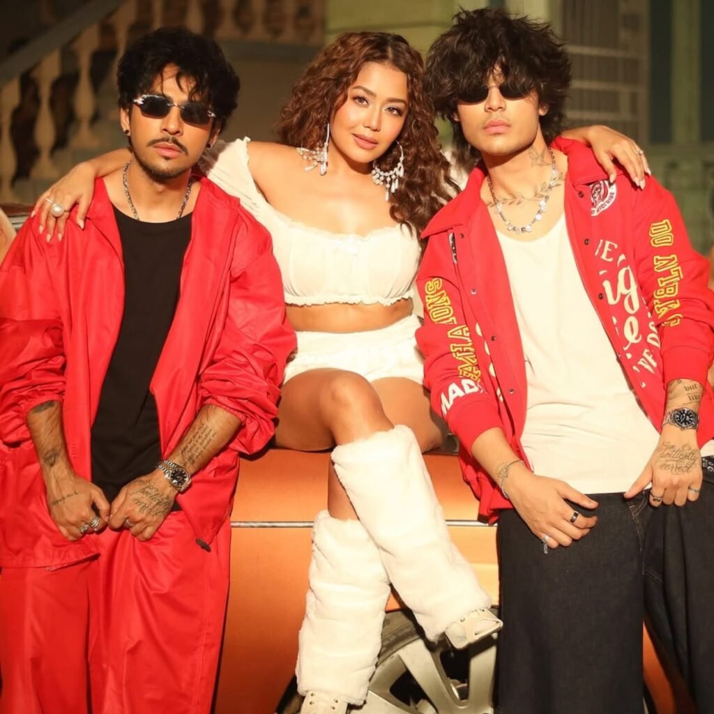 Neha Kakkar and Tony Kakkar’s “Coca Cola 2.0” Goes Viral After Bigg Boss 19 Promotion