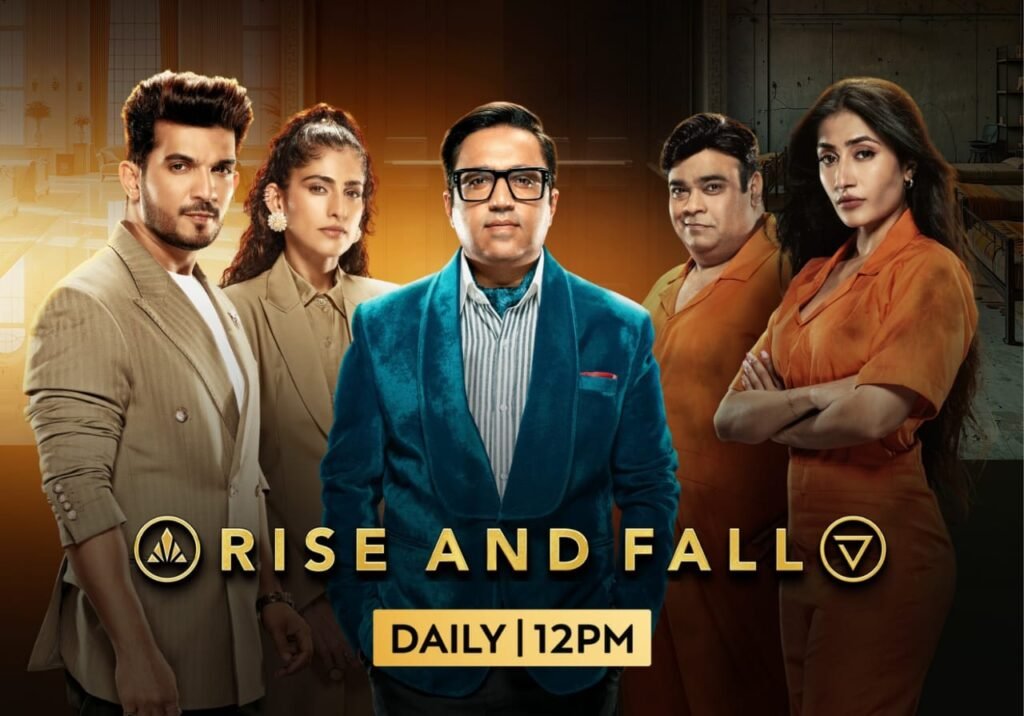 Will Rise and Fall Get a Season 2? Fans Are Eager for Answers