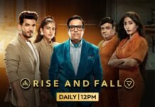 Will Rise and Fall Get a Season 2? Fans Are Eager for Answers Will Rise and Fall Get a Season 2? Fans Are Eager for Answers