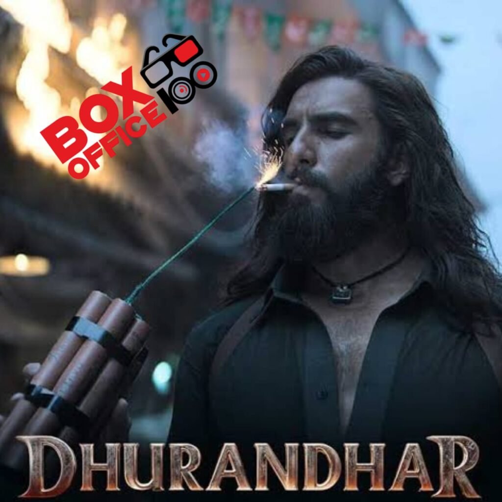 Dhurandhar Box Office Collection Film Records Strong Earnings with Powerful Star Cast Support
