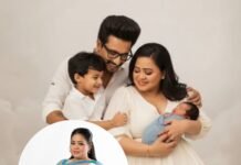 Bharti Singh Welcomes Second Baby Boy, Comedian’s Home Fills With Double Joy and Happiness Bharti Singh Welcomes Second Baby Boy, Comedian’s Home Fills With Double Joy and Happiness