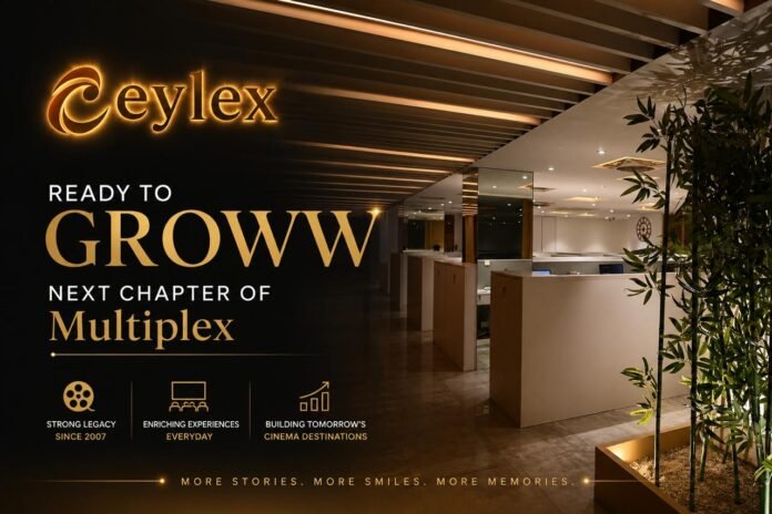 From One Screen to a Cinema Empire: How Eylex Cinemas IsRewriting the Rules of Franchise Investment in India
