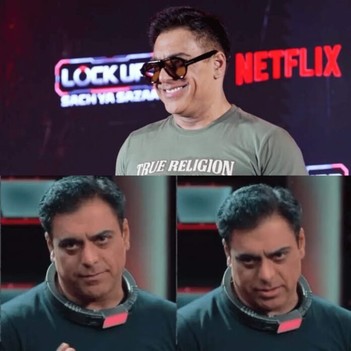 Ram Kapoor Opens Up Like Never Before in Lock Upp Season 2, Wins Respect for His Honesty