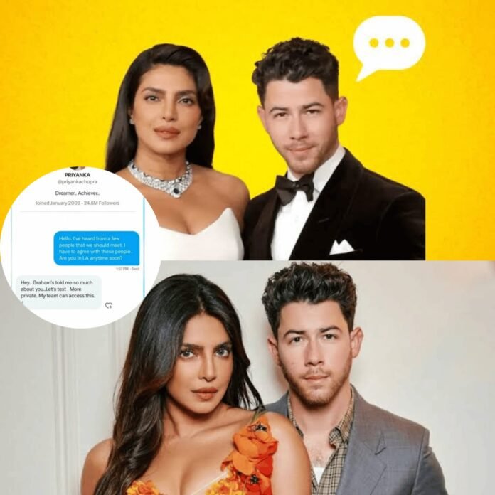 Priyanka Chopra's Candid Conversation Sparks Fresh Buzz Among Bollywood Fans