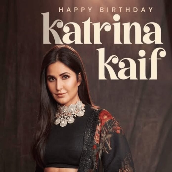 Katrina Kaif's Birthday Becomes a Celebration of Her Lasting Stardom in Bollywood