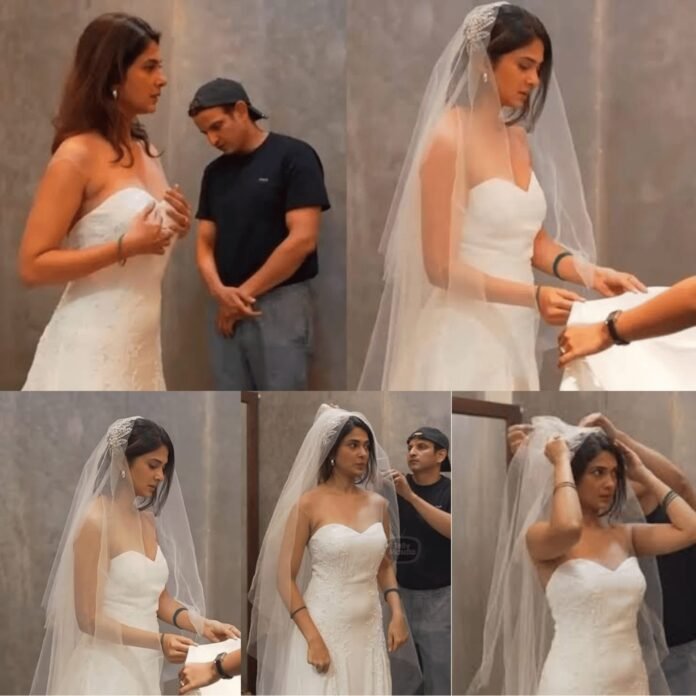 Jennifer Winget Begins a New Chapter as She Marries William Ishmael in an Intimate Wedding
