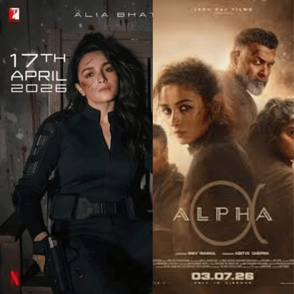 Alia Bhatt's Alpha Proves Her Courage to Explore New Challenges in Bollywood