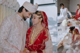 Mr Faisu Wedding: Faisal Shaikh Marries Nikhat Fatima aka Tanya in Madinah