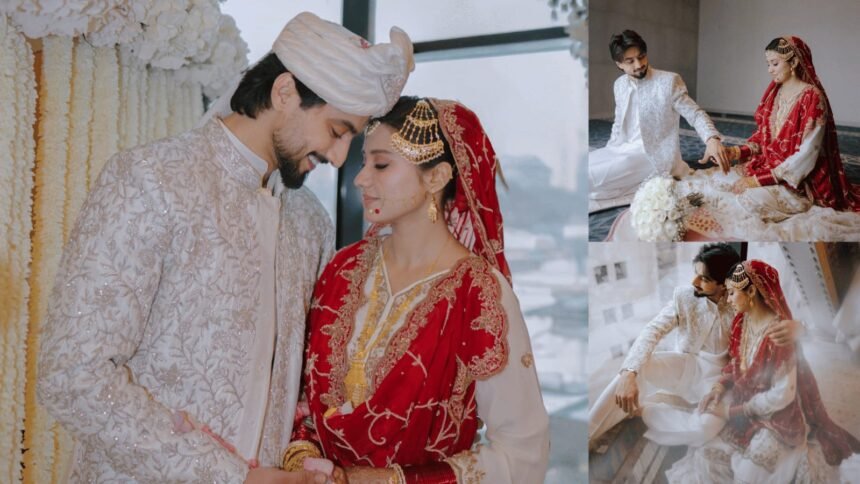 Mr Faisu Wedding: Faisal Shaikh Marries Nikhat Fatima aka Tanya in Madinah